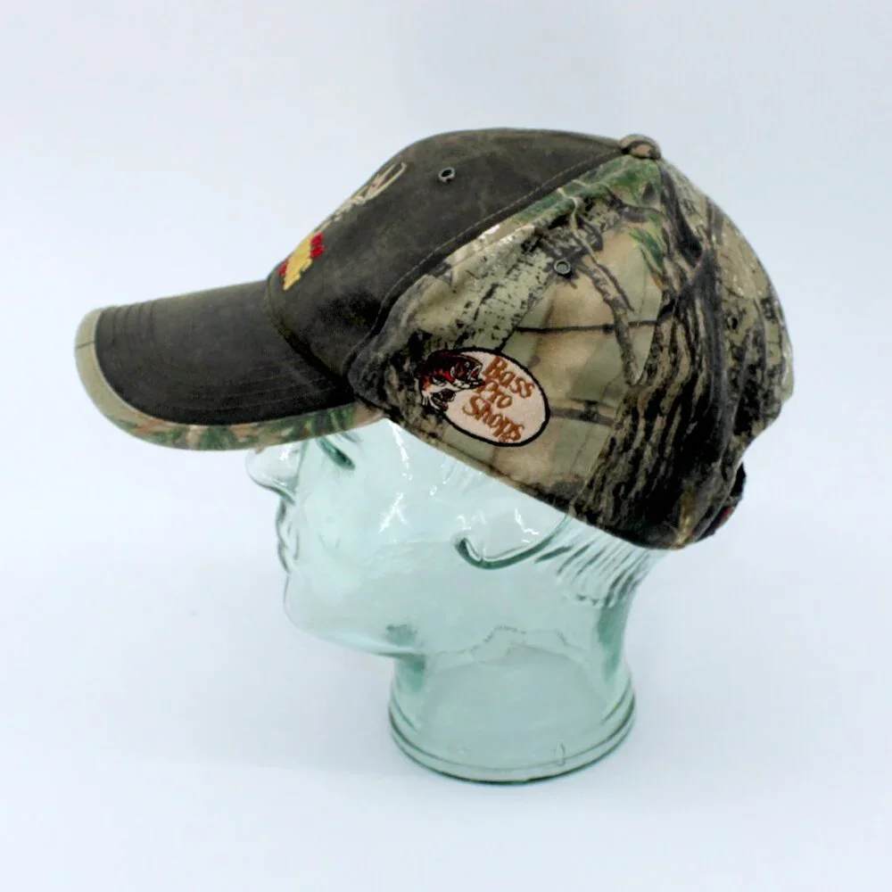 Bass Pro Shops 2008 Fall Hunting Classic Strapback Hat Cap - Picture 2 of 6